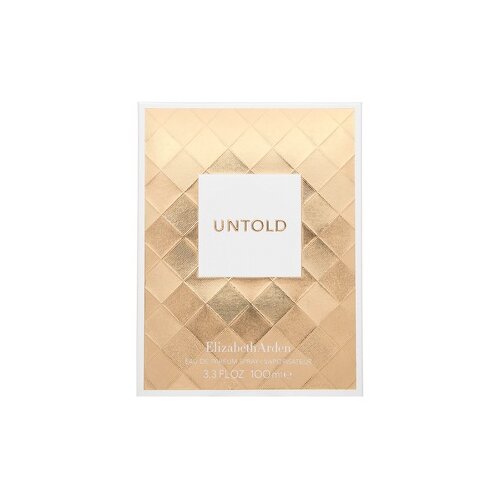 Elizabeth Arden Untold parf&amp;eacute;movan&amp;aacute; voda za žene 100 ml Slike