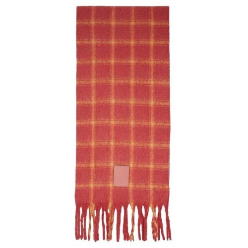 Guess &amp;Scaron;ali &amp;amp; Rute KNIT SCARF 40X180 Rožnata Slike