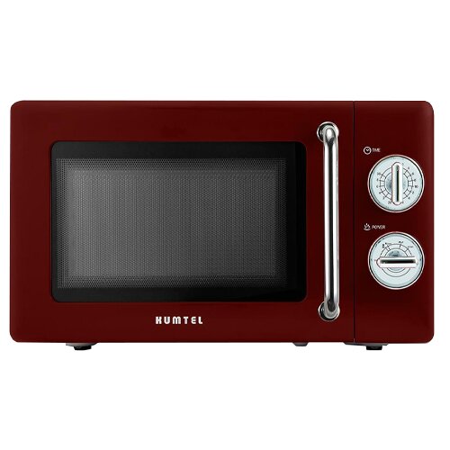  Mikrovalna pećnica Kumtel HM-08 RETRO BORDO Cijene