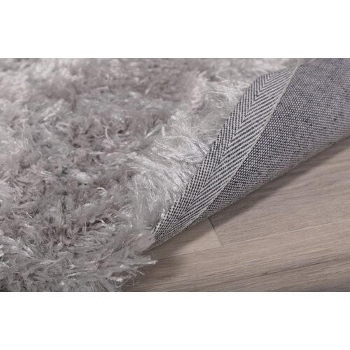 Venture Home tepih Natta 230 &amp;times; 160 cm, srebrni Slike