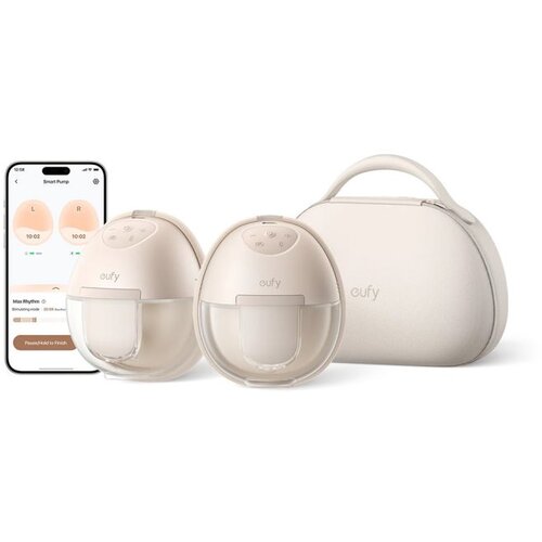 Eufy Breast Pump S1 Pro, Brown Cijene