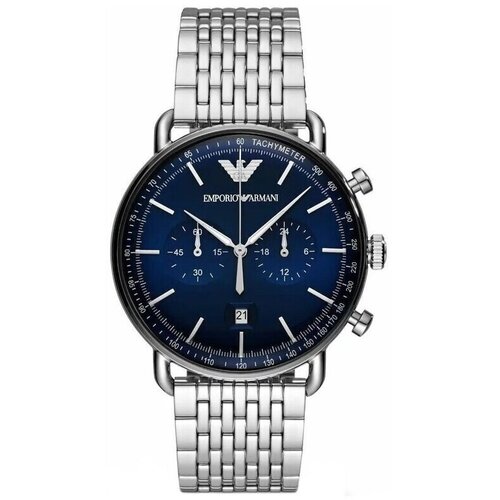 Emporio Armani Analogne ure AR11238 pisana Cene
