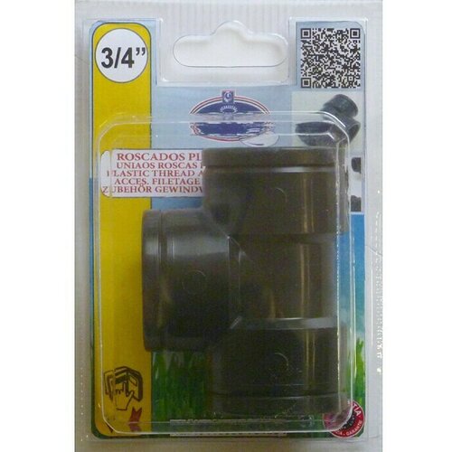  T-element s navojem (¾″, Žensko) Cijene