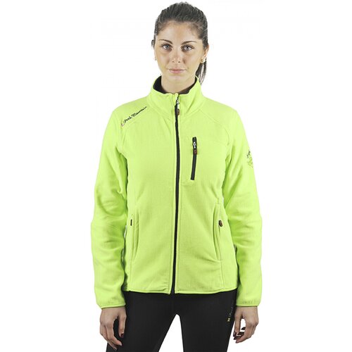 Peak Mountain Flis Blouson polaire femme ACALON Zelena Cene