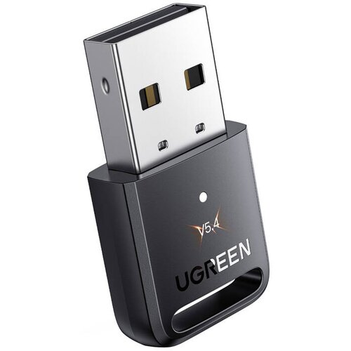Ugreen ADAPTER USB BLUETOOTH 5.4 SPREJEMNIK ZA RAČUNALNIK DOMET 20M, (5000062486) Cene