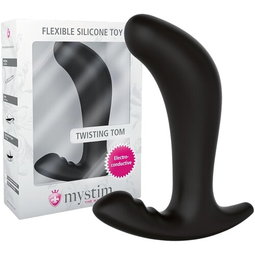 Mystim Twisting Tom - elektro analni stimulator Slike