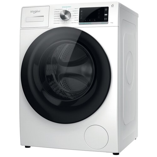 Whirlpool ma&amp;scaron;ina za pranje ve&amp;scaron;a W6X W845WB EE bela Slike