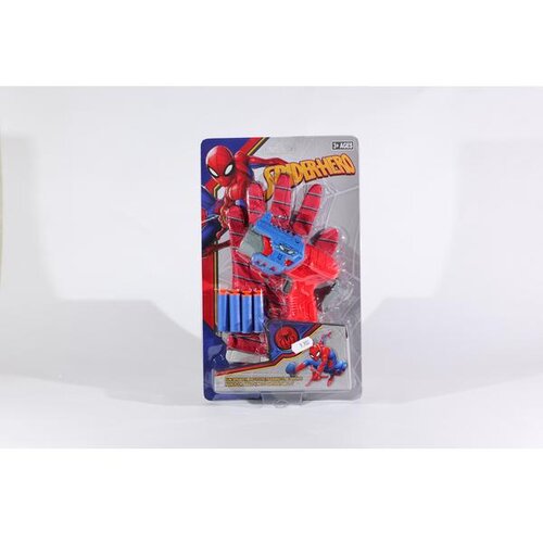 Spiderman RUKAVICE S PI&Scaron;TOLJEM NA SOFT METKE Cijene