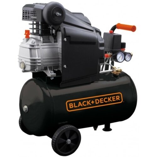Stanley oljni kompresor bd 205-24 24 l, 1,5 kw, 230 v Slike