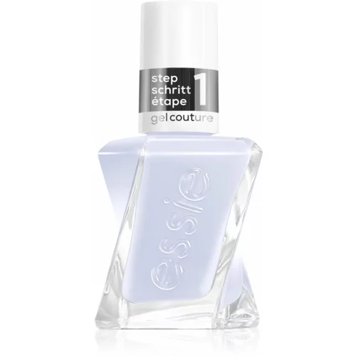Essie gel couture 2.0 lak za nokte s gel efektom nijansa 450 prefect posture 13,5 ml