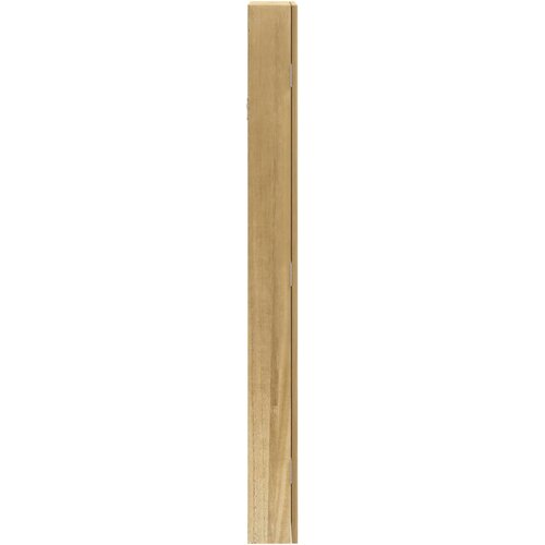  Zidni ormarić za nakit s ogledalom 37,5 x 10 x 106 cm Slike