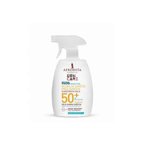 KIDS SENSITIVE Mlijeko za vrlo visoku zaštitu od sunca SPF 50+ Cijene