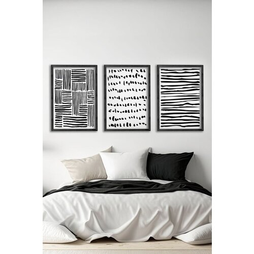 Wallity slika Ersy3Syhcrv65, 3 dela, 34 x 49 cm Cene