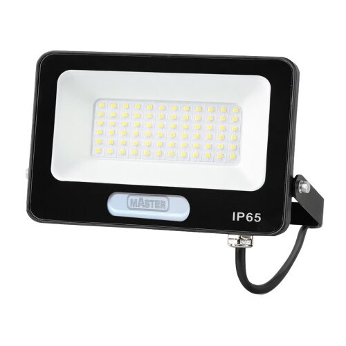 Master Reflektor LED 20W 6500K AC220-240V HB24-20W crni Slike