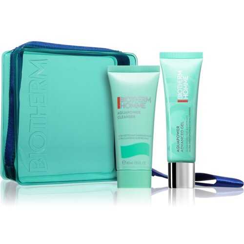 Biotherm The Nano Set Aquapower darilni set za mo&scaron;ke Cene