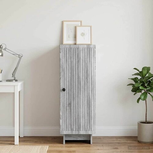  Kreveta Siva Sonoma 33 x 34,5 x 90 cm Konstruirano drvo Cijene