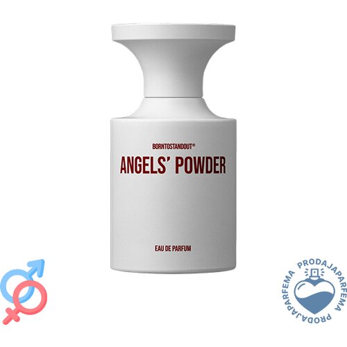 BORNTOSTANDOUT Angel`s Powder - 50ml Slike