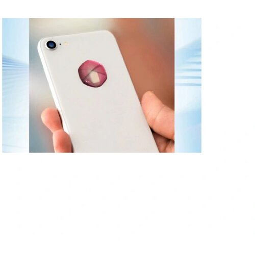 Perun PROTECTOR 3D stiker Pink Cene