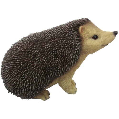 Esschert Design Vrtna figurica od polyresina Hedgehog &amp;ndash; Slike