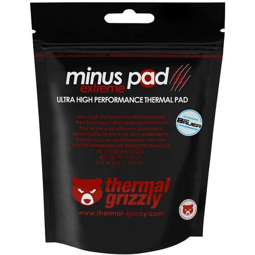 Thermal Grizzly Minus Pad Extreme heat sink compound Thermal pad Cijene