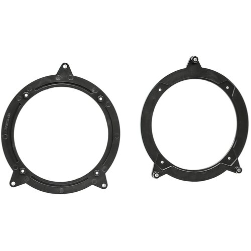4CarMedia Adapteri distanceri za auto zvučnike BMW 13cm RAM-20.449/K Cene