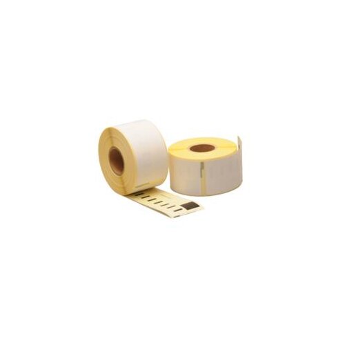Dymo 99012 združljive nalepke - 89 mm X 36 mm velik termo papir S0722400, (21404792) Cene