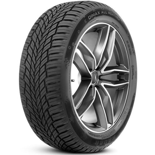 Radar 205/50R17 93W XL DIMAX ALLSEASON MS-CELOLETNA Slike