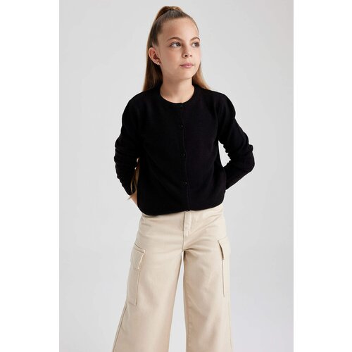 Defacto Regular Fit Crew Neck Cardigan Cijene