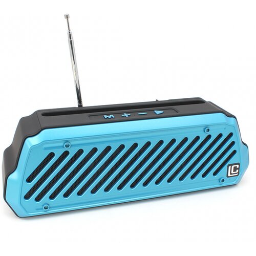 Bluetooth zvučnik G39 blue Slike