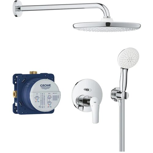 Grohe eurosmart ugradni tuš set sa Tempestom 250 25288000 Cene