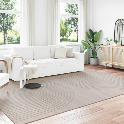  Tepisi za područja Pravokutni GALATI Bež 280 x 200 cm Poliester Cijene
