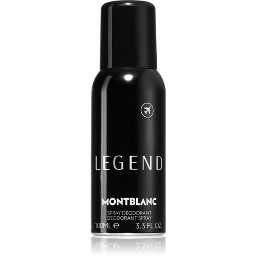 Montblanc legend dezodorans u stiku bez aluminija 75 g za mu&amp;scaron;karce Slike