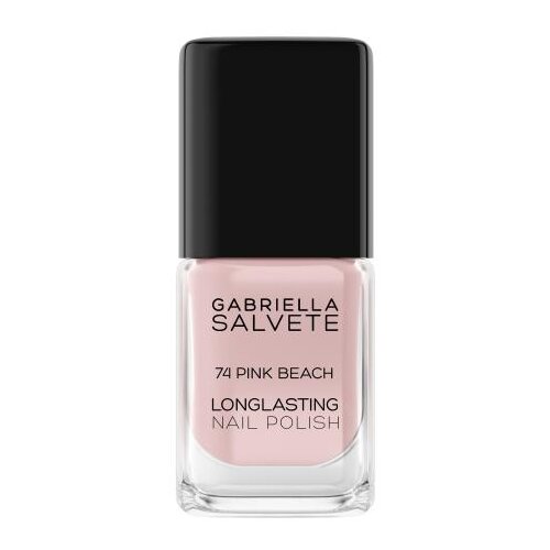 Gabriella Salvete Longlasting Enamel lak za nokte 11 ml Nijansa 74 pink beach Cijene