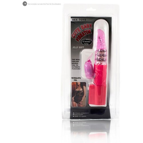 Penthouse Rabbit Vibrator Rabbit Pink, (21238991) Slike
