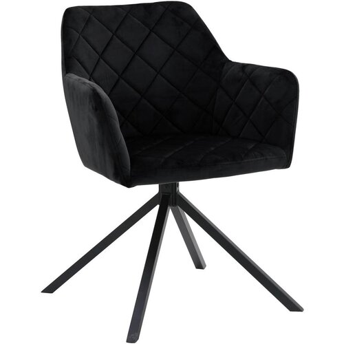 XXXL Stol Patti, Antracit, Vrtljiv Cene