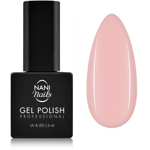 NANI Nails NANI Professional gel lak za nokte nijansa Loyalist 6 ml Cijene
