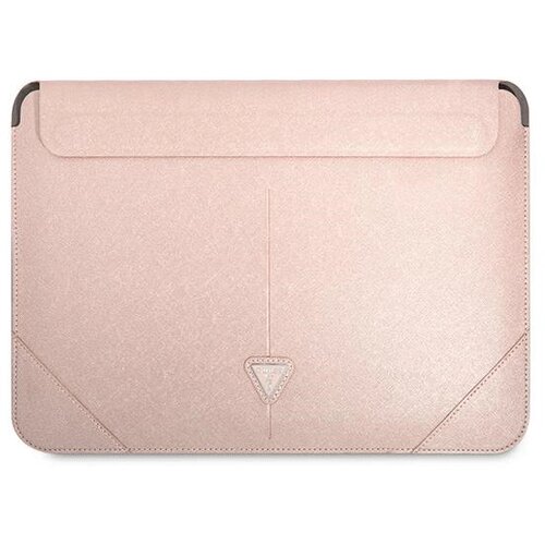 Guess SLEEVE GUCS16PSATLP 16 ETUI ZA PRENOSNIK ROZA SAFFIANO, (21833814) Cene