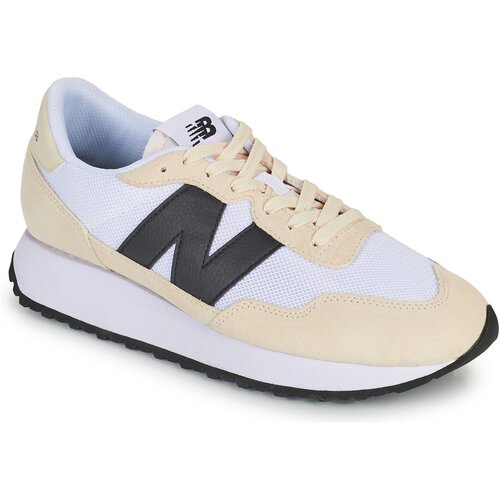 New Balance moške Nizke superge 237 Bela Cene