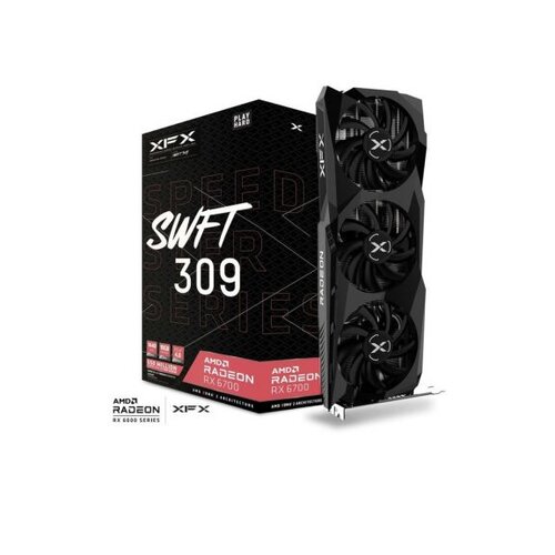 XFX SPEEDSTER SWFT RX 6700 AMD -Grafička kartica Cijene