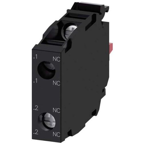 Siemens Dig.Industr. kontaktni modul 3SU1400-1AA10-1EA0, (20889520) Cene