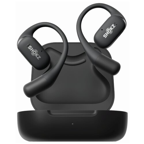 Shokz openfit črne slušalke, (21359066) Cene
