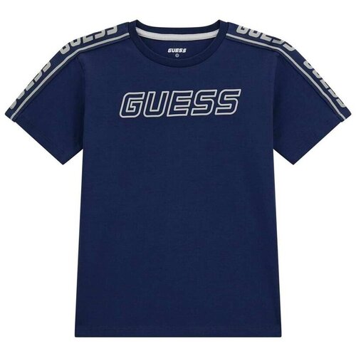 Guess Majice s kratkimi rokavi T SHIRT MINIME Slike