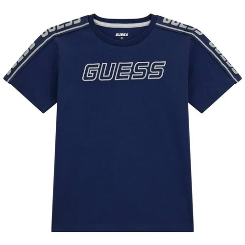 Guess Majice s kratkimi rokavi T SHIRT MINIME