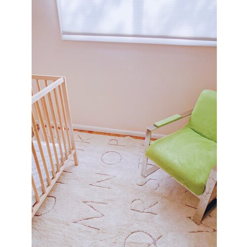 Lorena Canals Preproga ABC / RugCycled - 140x200 cm Slike