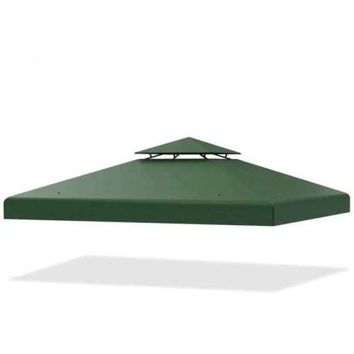 Venturo Gazebo zamensko platno 3x3m Zelena Cene