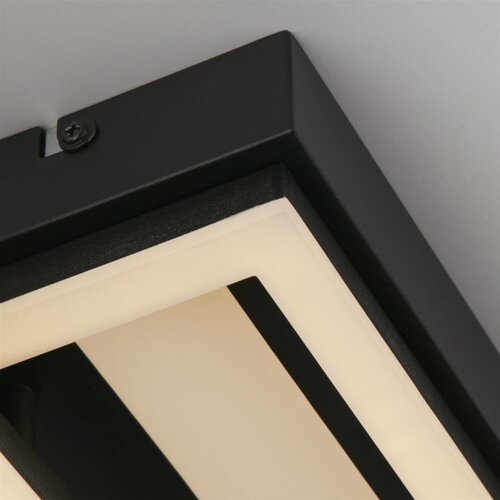 Searchlight 55624BK - ovaloid led plafonsko svetlo, prigu&amp;scaron;iva, LED/40W/230V 3000K 30x75 cm Slike