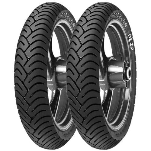 Metzeler 3/80 R18 52P ME 22 Cene