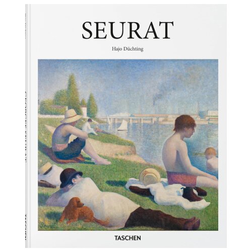 Taschen Hajo D&amp;uuml;chting - Seurat Slike