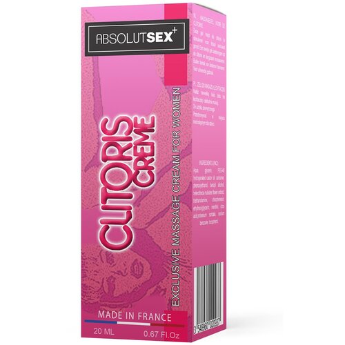Ruf CLITORIS CREME 20ML Cene
