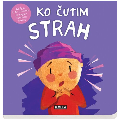 Učila ko čutim strah Slike